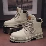 Boots Men's British Style Retro